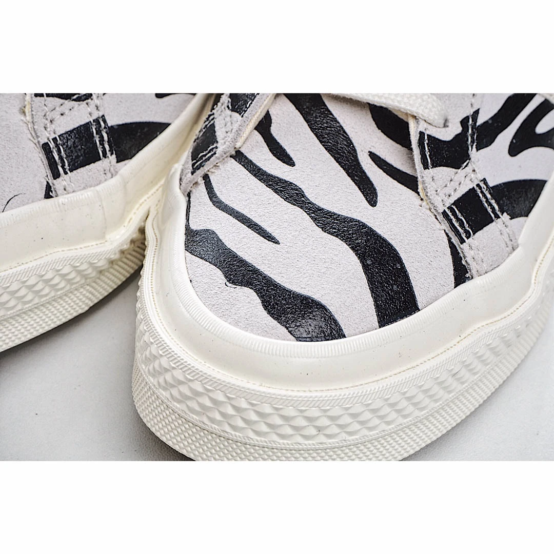 Converse JACK STARBARS ZEBRASUEDE Espadrilles