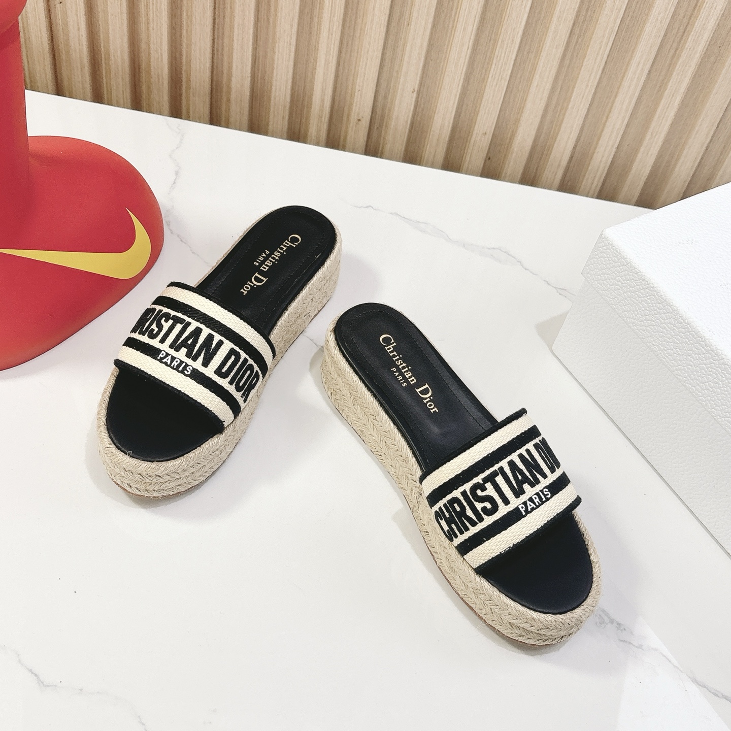 Dior Slippers