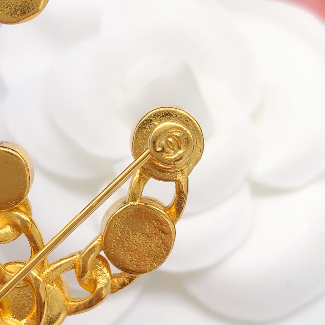 Chanel Brooch