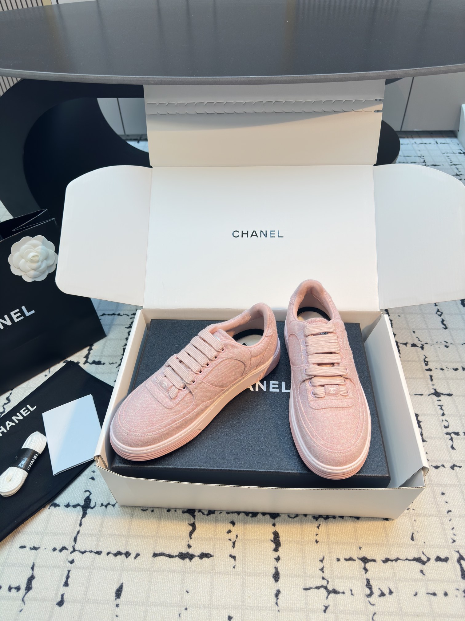 Chanel 25ss Shoe