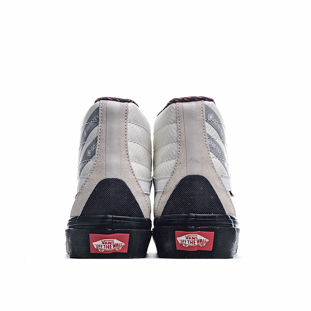 Vans Sk8-Hi Classic High-Top Sneaker Espadrilles