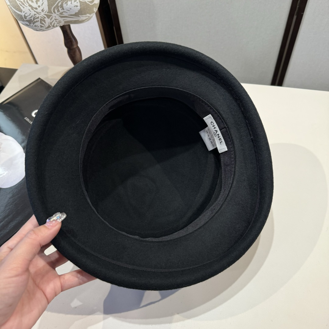 Chanel Bucket Hat