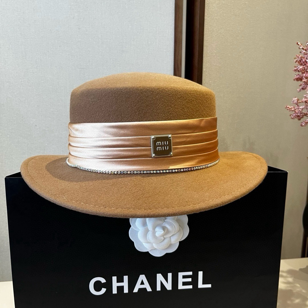 Miumiu Bucket Hat