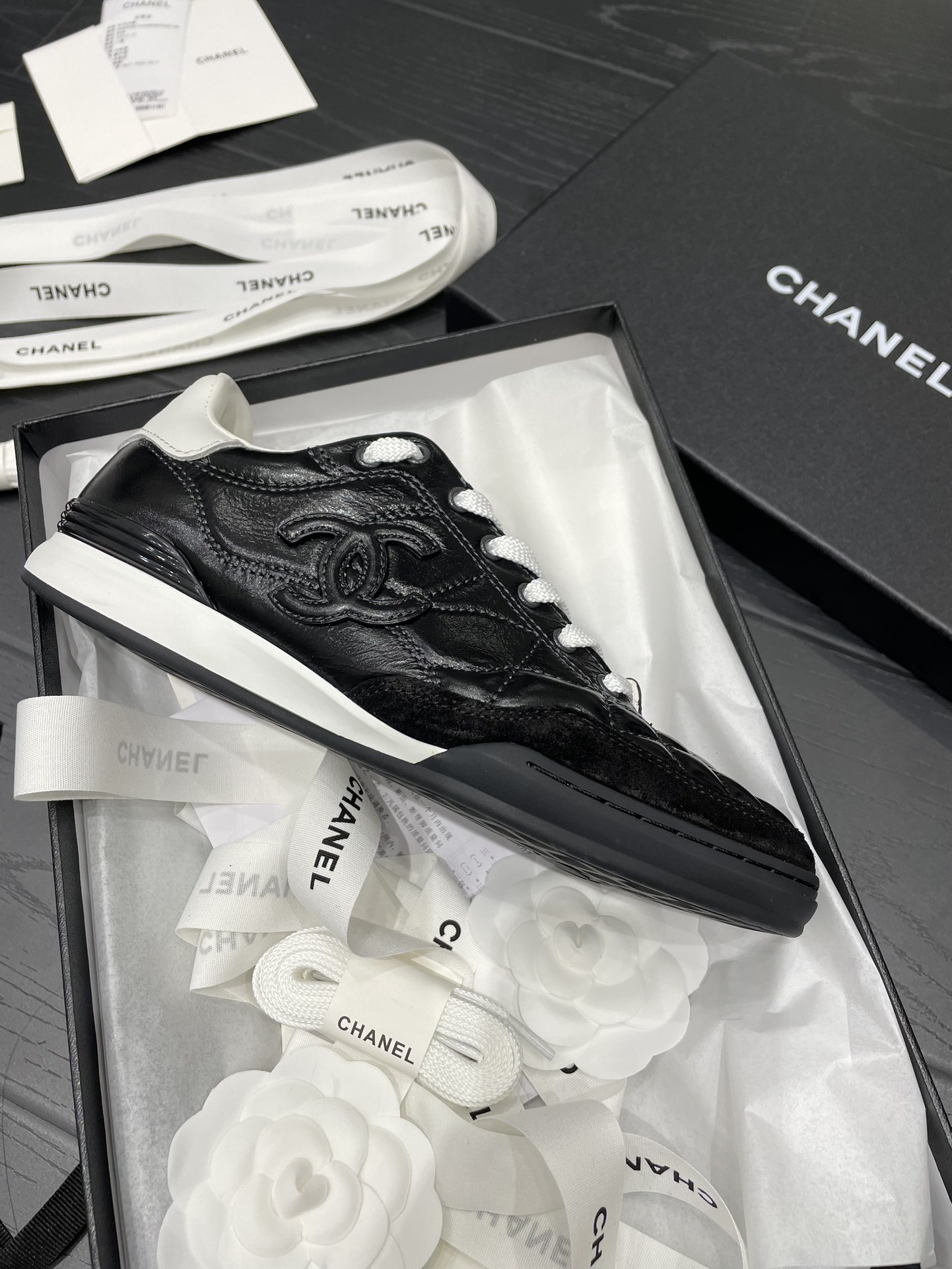 Chanel 25ss Shoe