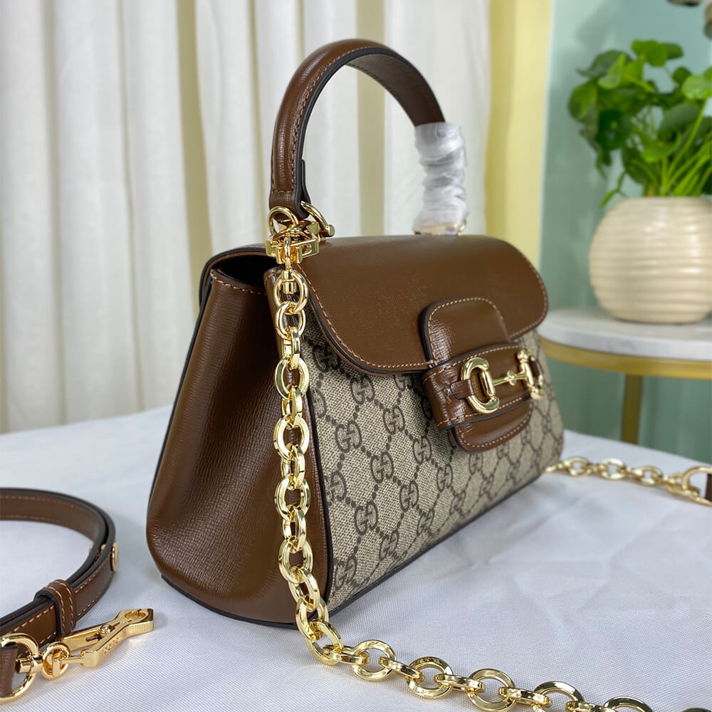 Gucci Horsebit 1955 mini bag