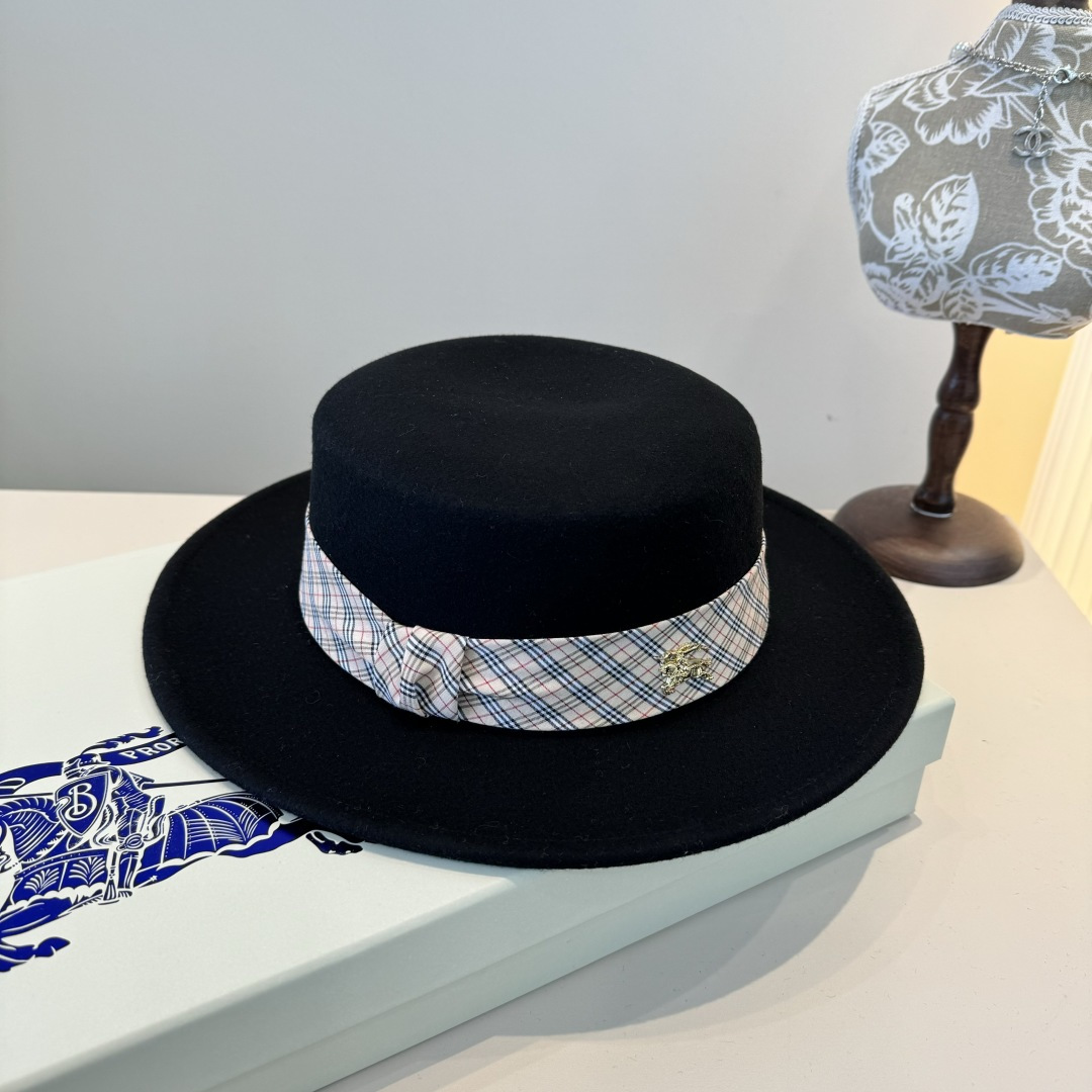 Burberry Bucket Hat