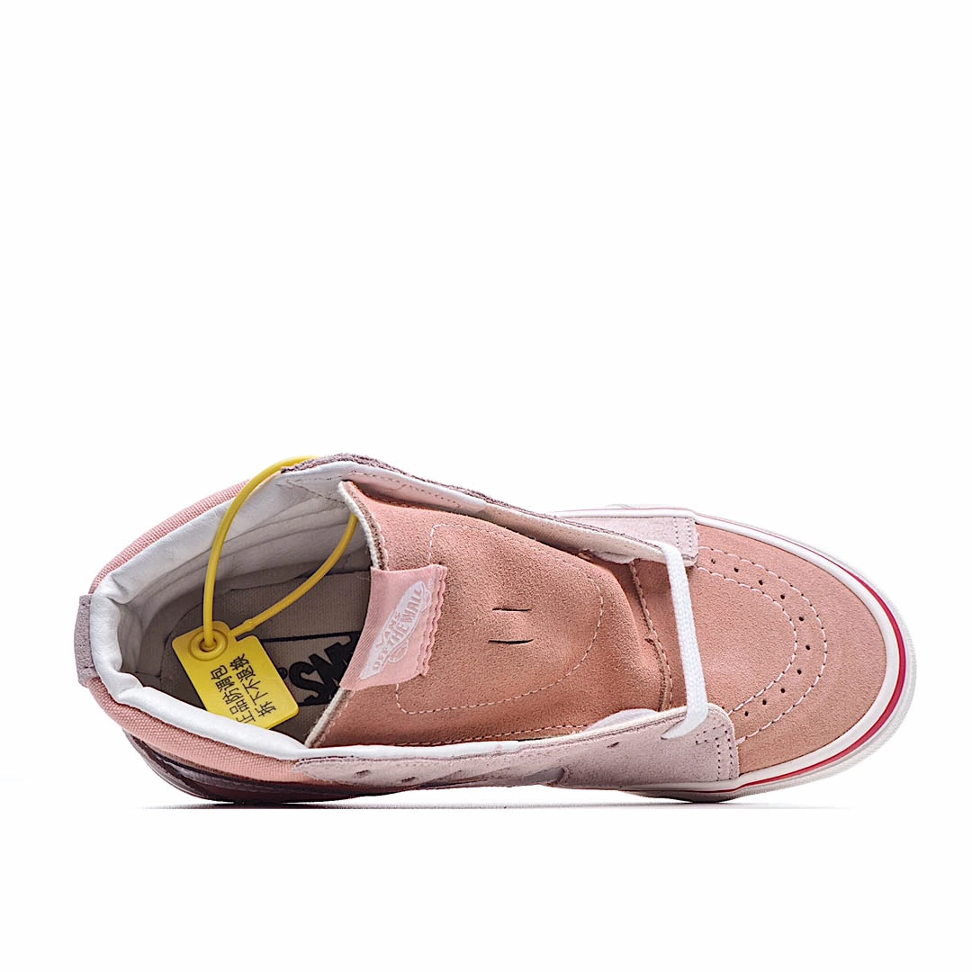 Vans Sk8-Hi Classic High-Top Sneaker Espadrilles