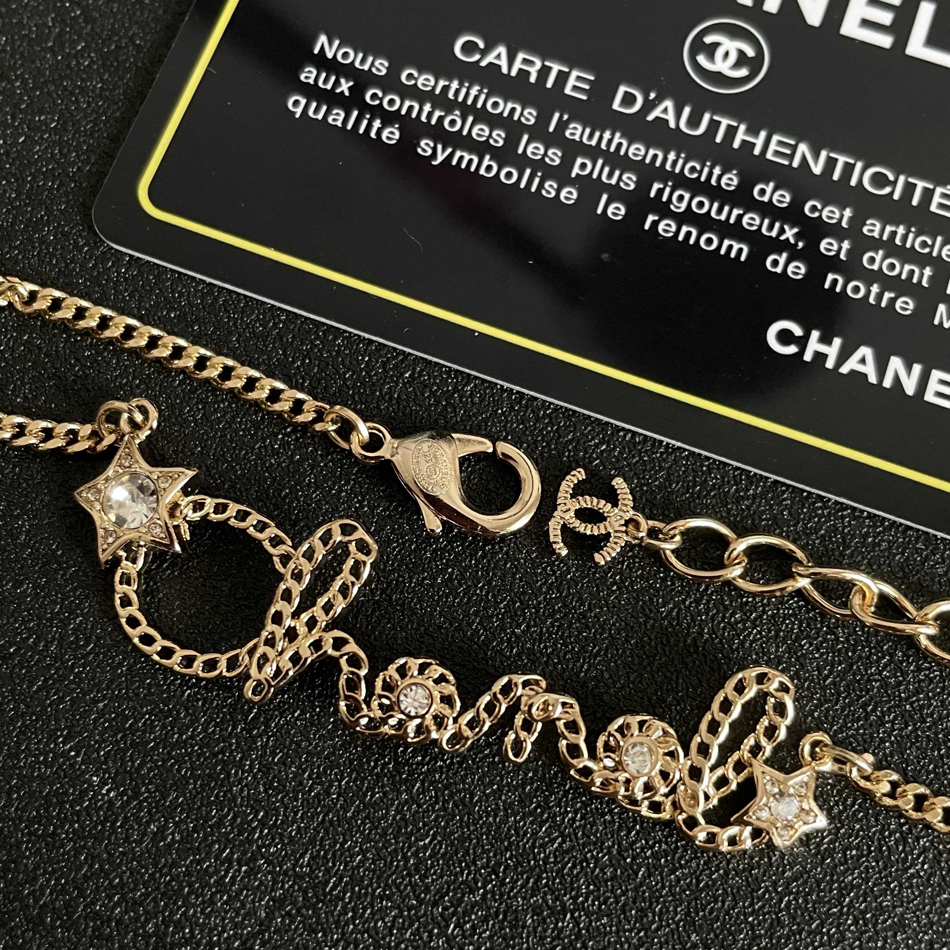 Chanel necklace