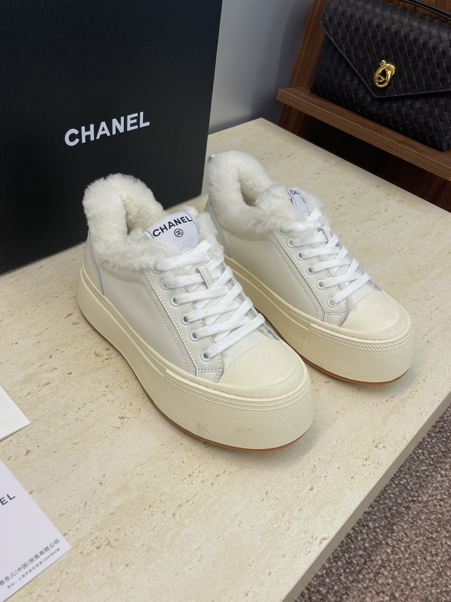 Chanel Shoe