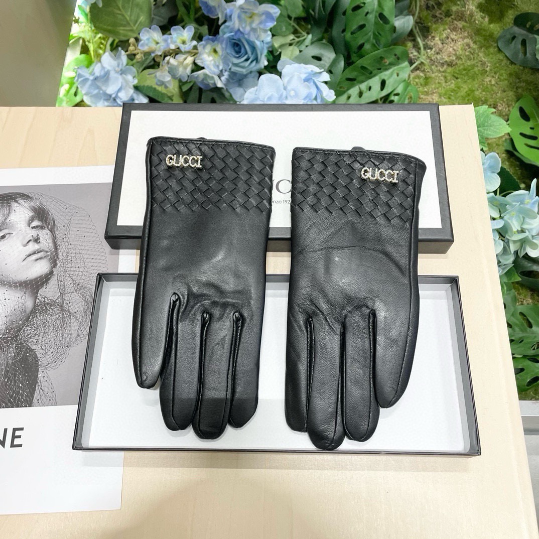 Gucci Gloves