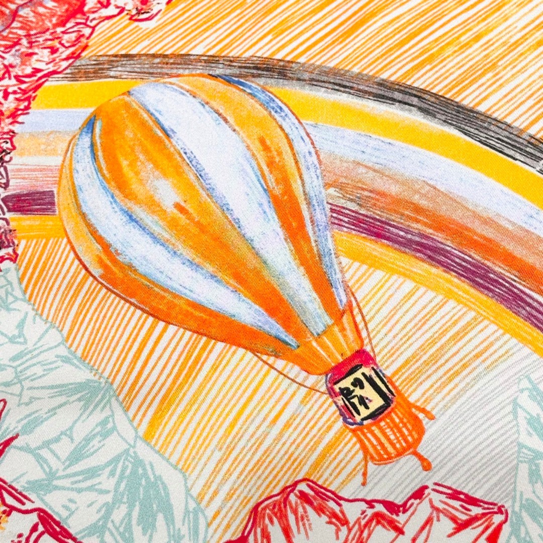 Hermes Scarves