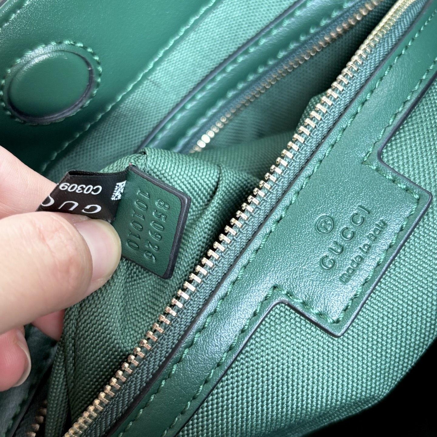 Gucci Beatrix Tote Bag