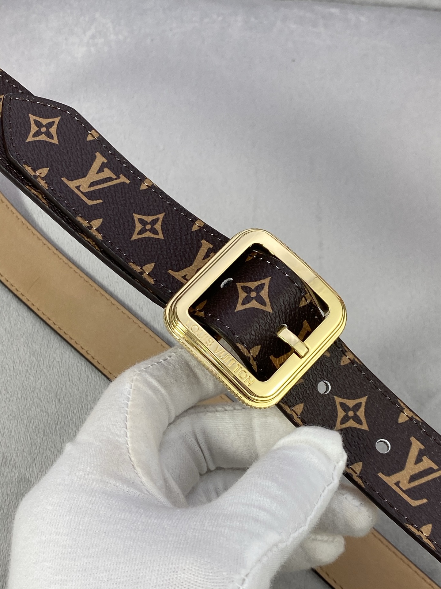 LV Timeless Belt for Women