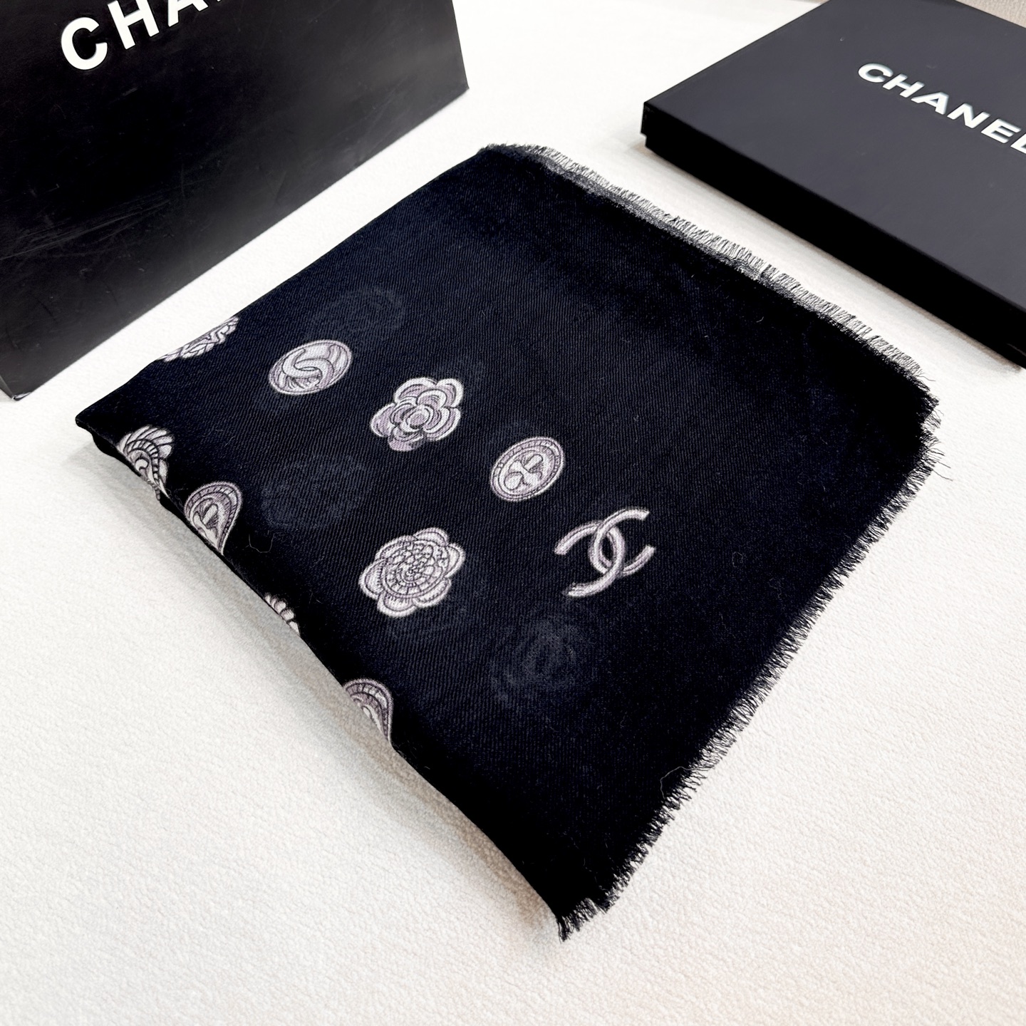 Chanel Scarves