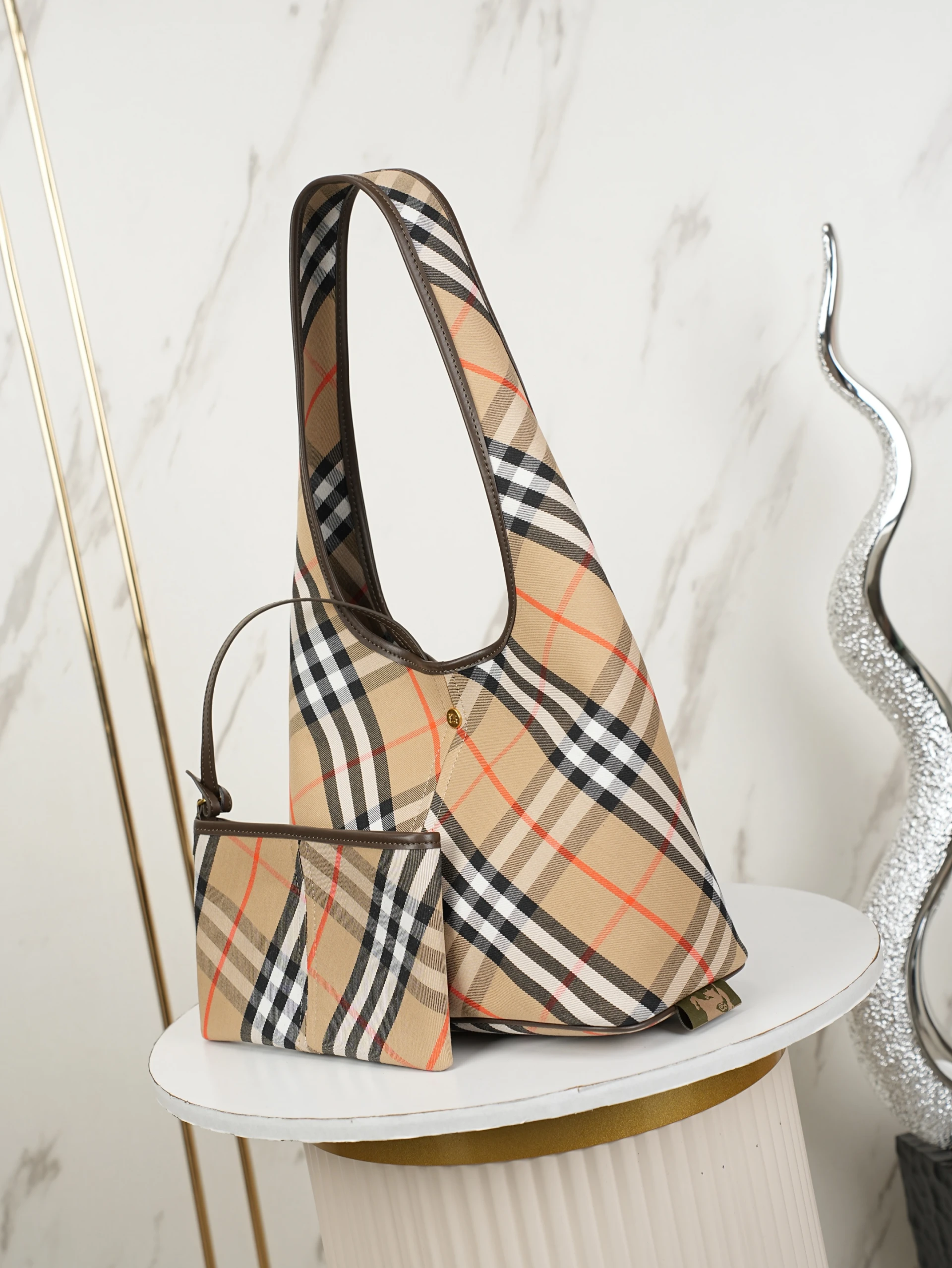 Burberry Bucket Bag