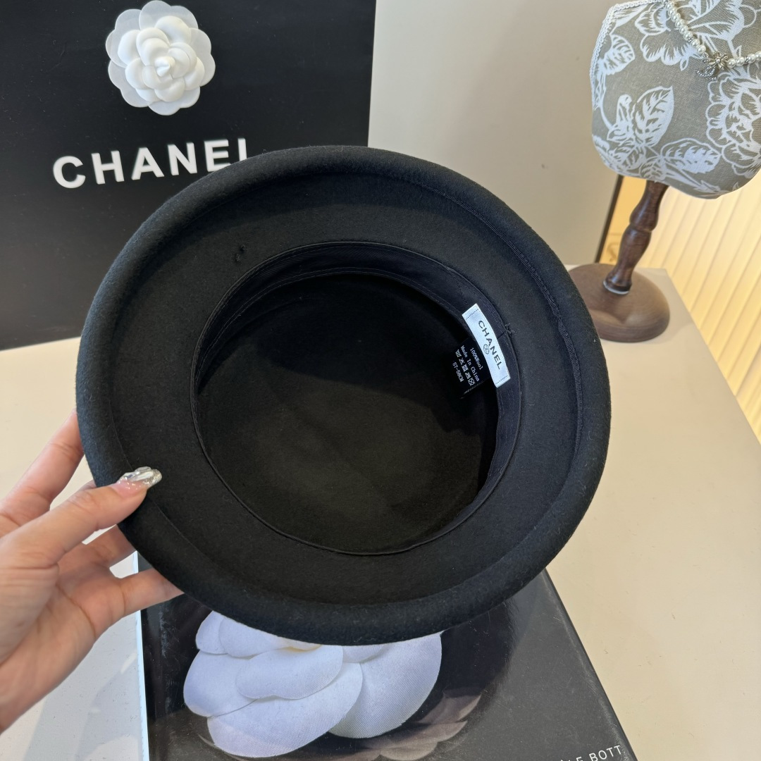 Chanel Bucket Hat