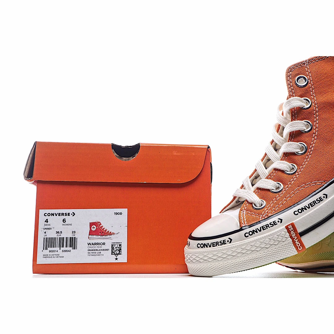 Converse Chunk 1970s Espadrilles