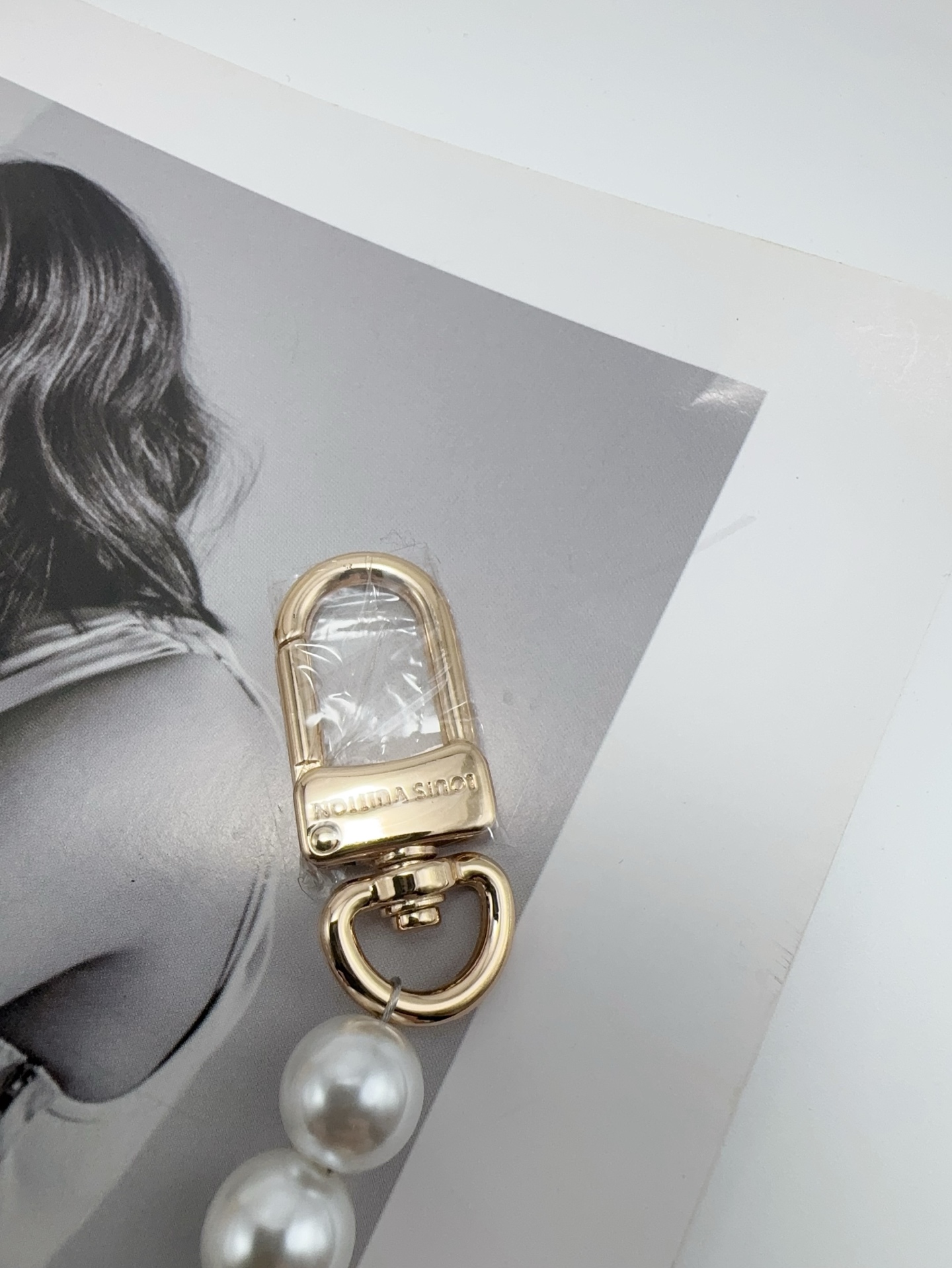 Louis Vuitton Charms