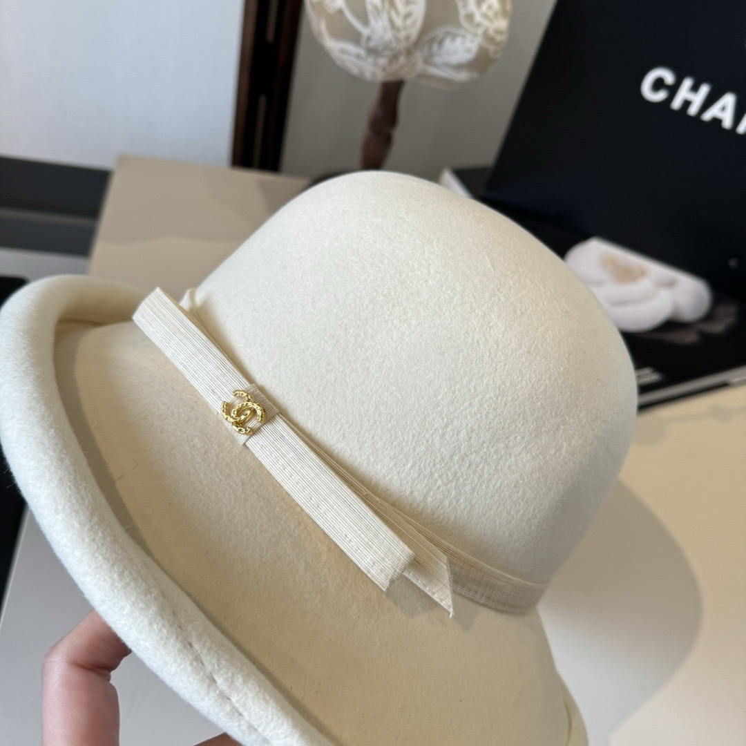 Chanel Bucket Hat