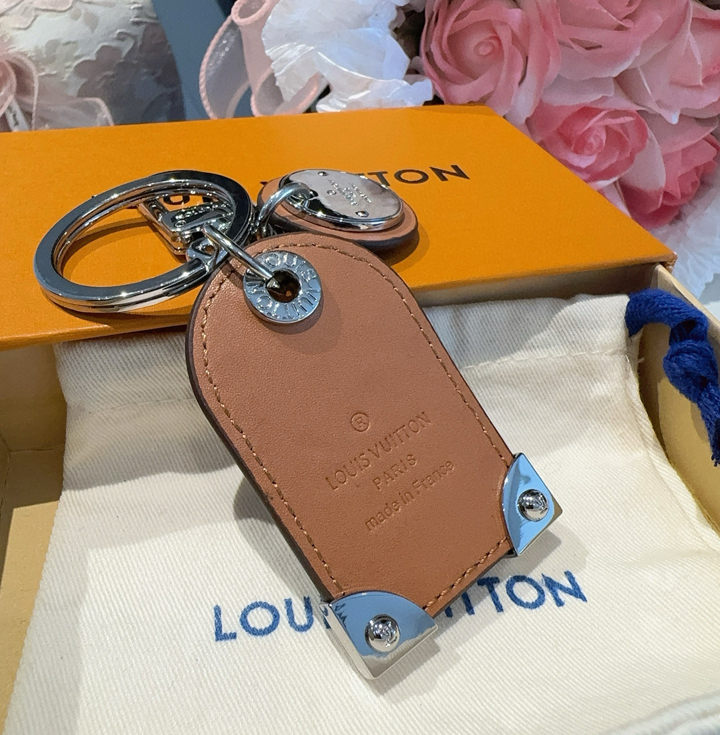 Louis Vuitton Keychain