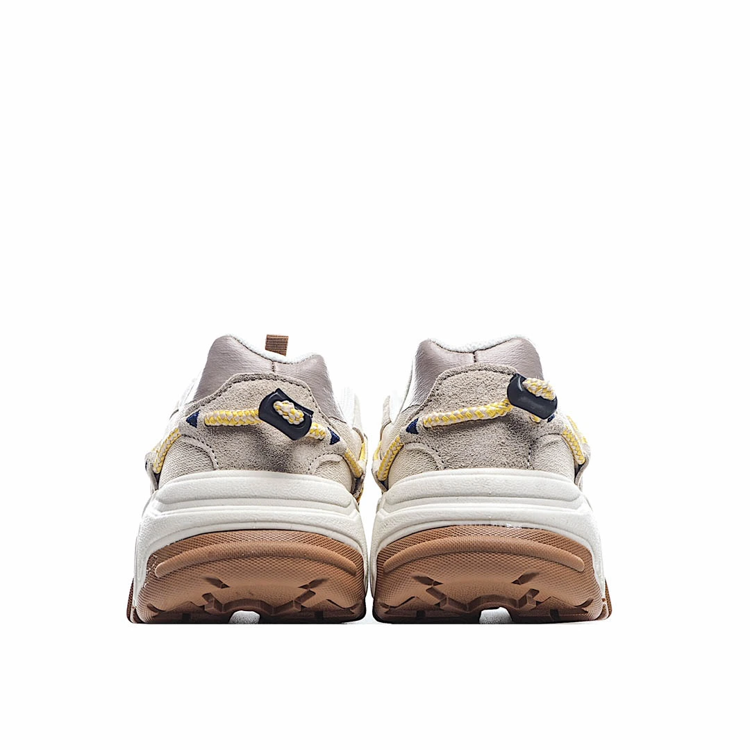 Fila Heritage Fluid ins Casual Sports Slow Motion Running Shoes