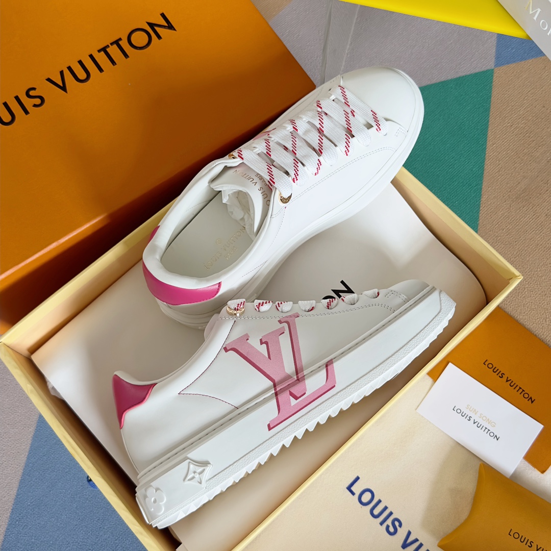 Louis Vuitton Time Out Shoe