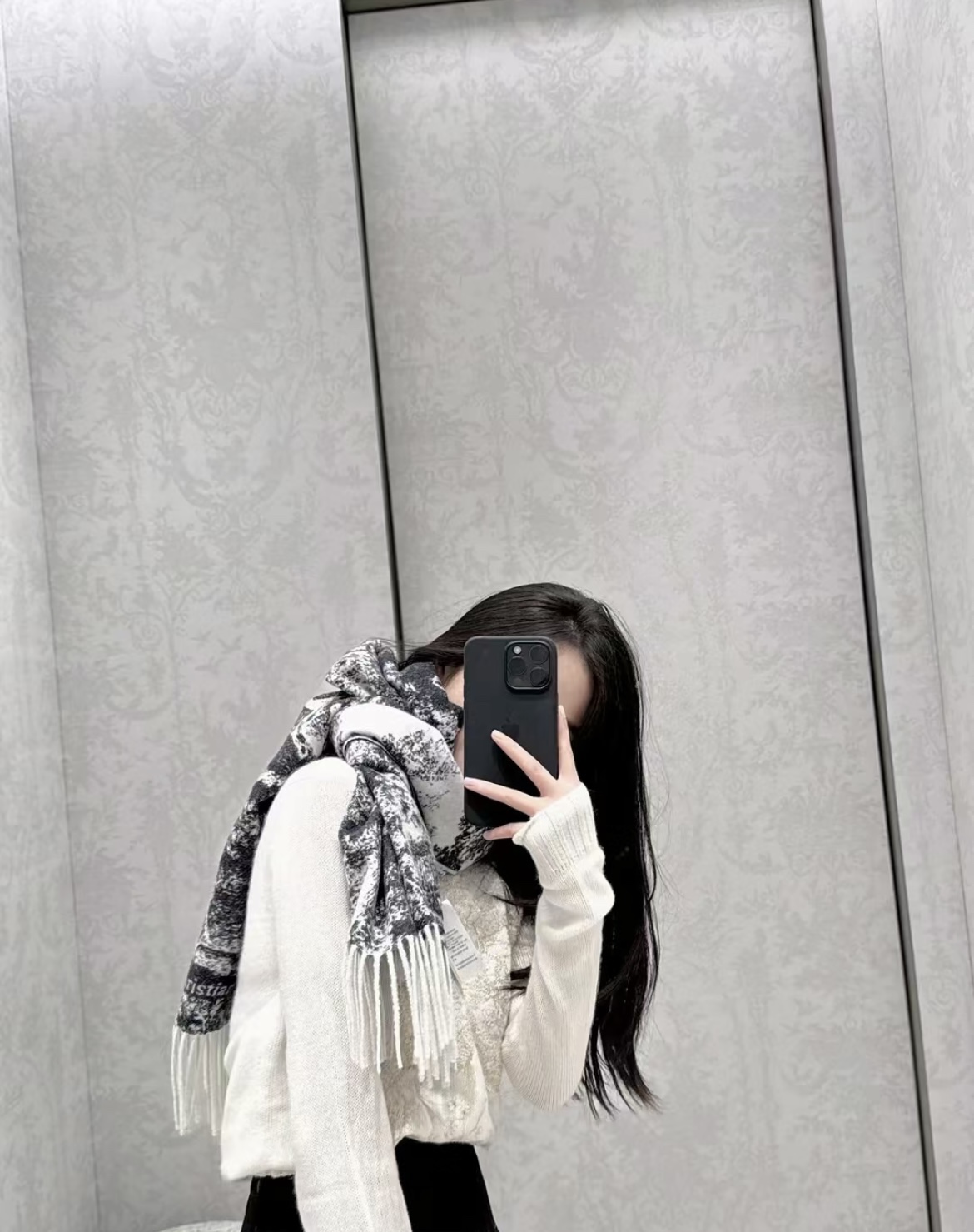 Dior Scarves