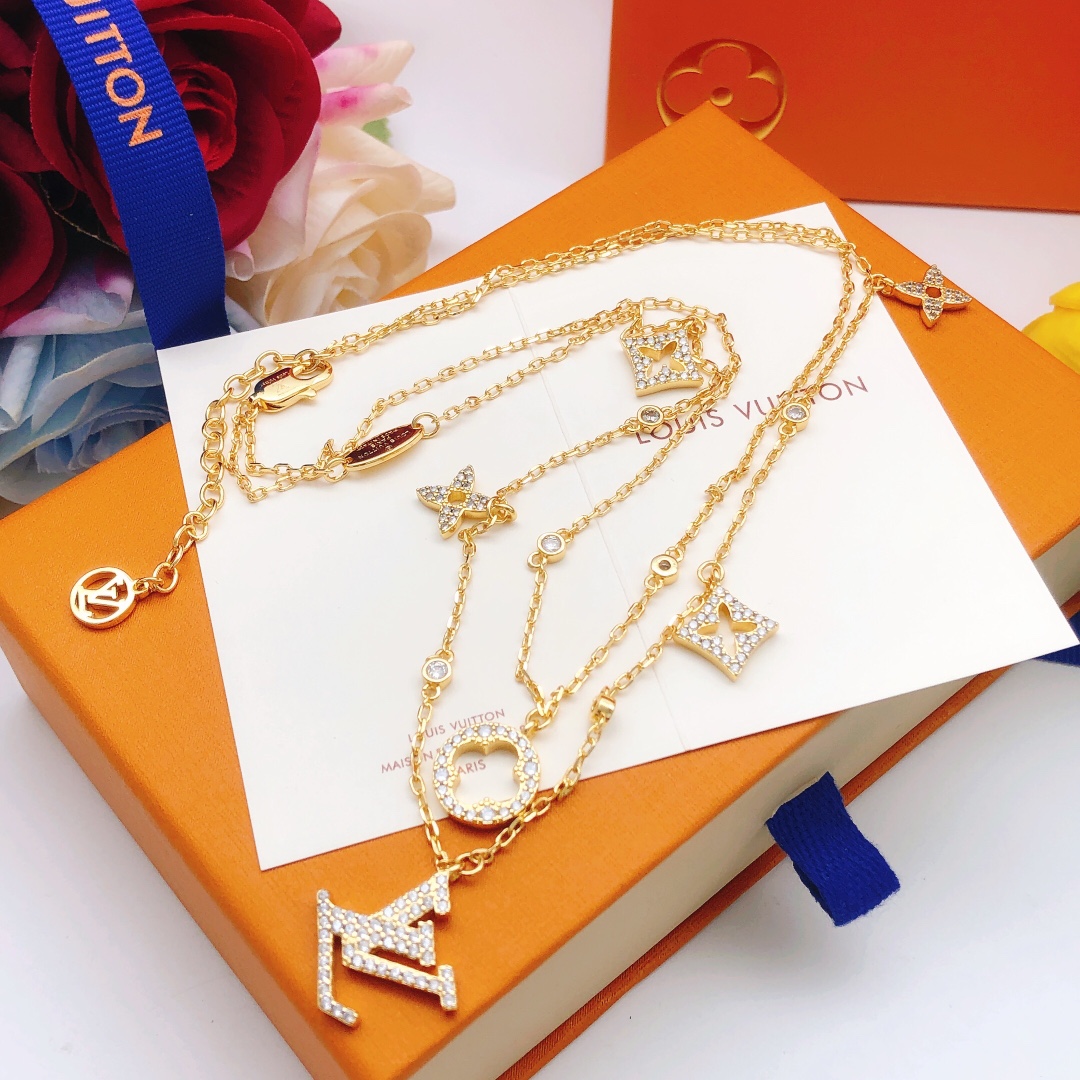 LV Necklace