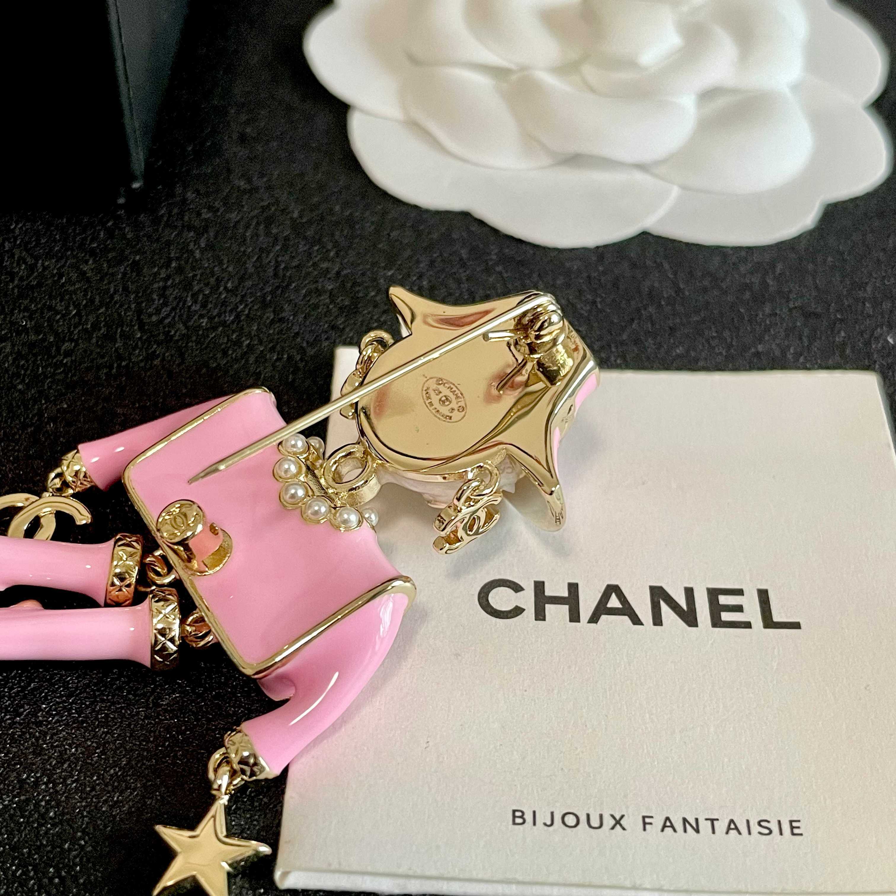 Chanel Brooch