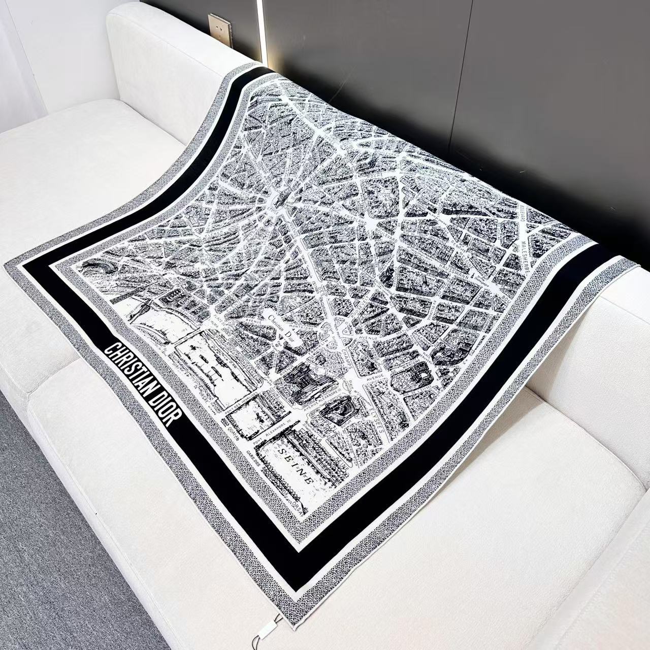 Dior Scarves