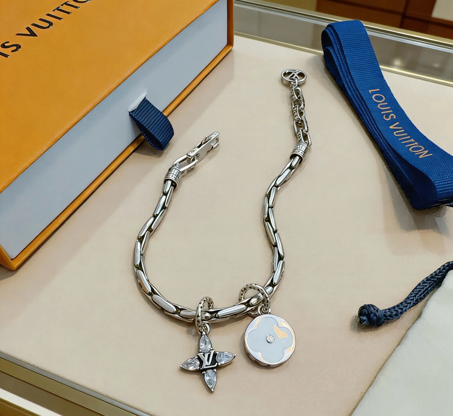 LV Bracelet for men