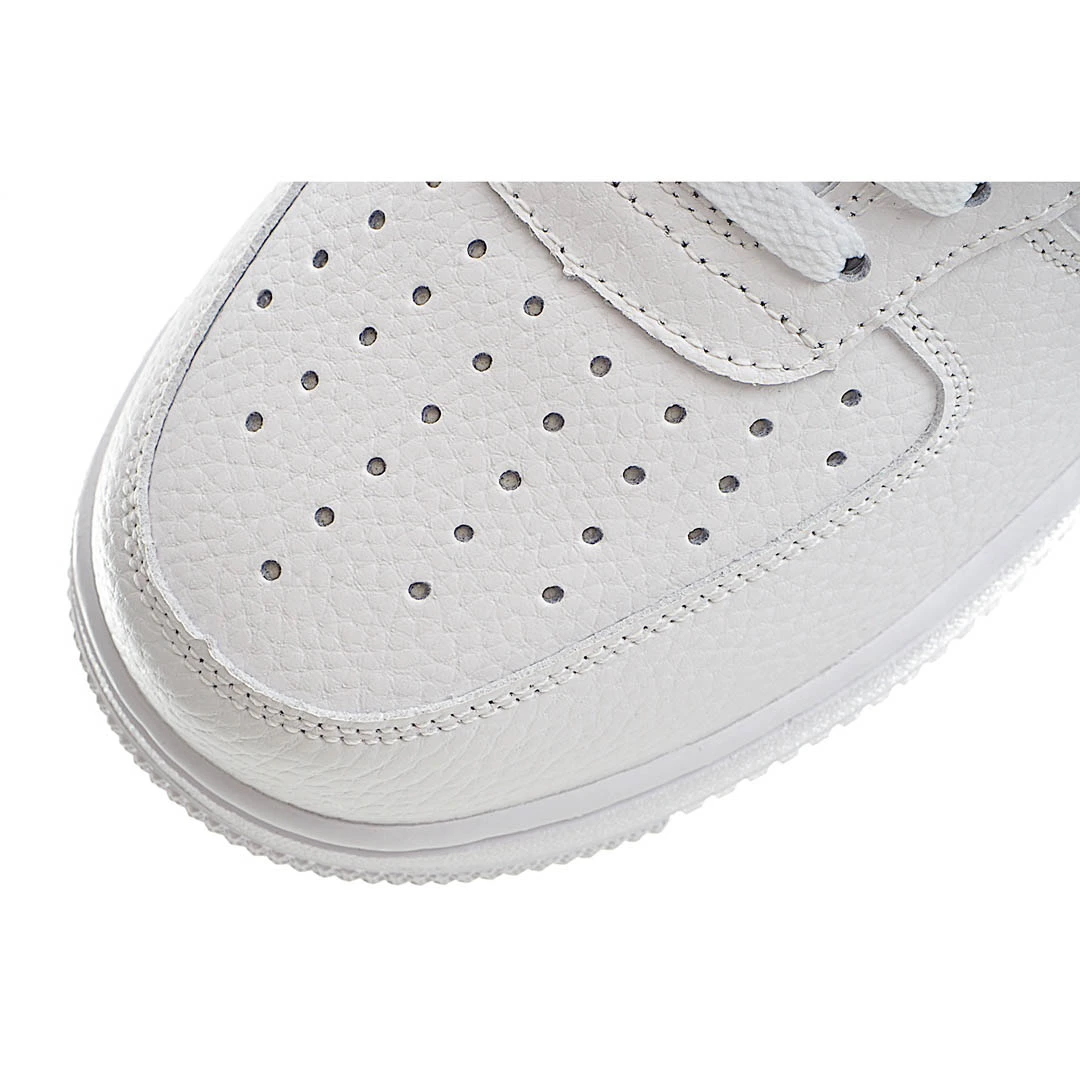 Nike Air Force 1 High '07 White and Black High Top