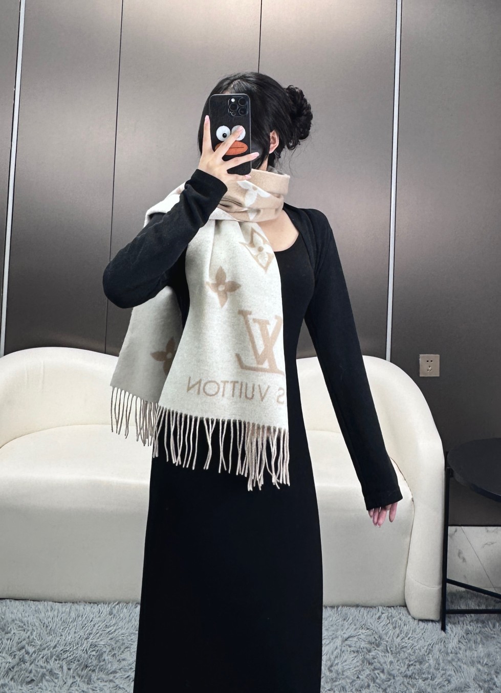 Louis Vuitton Scarves