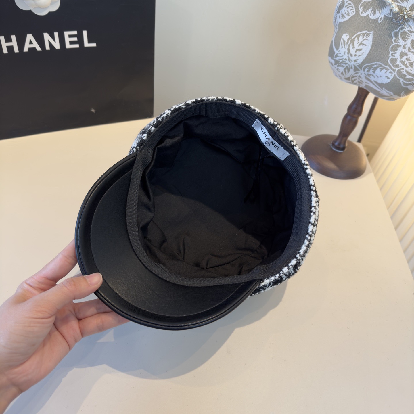 Chanel BaseballCap
