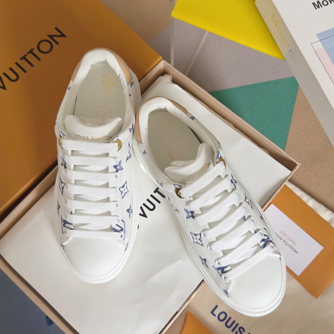 Louis Vuitton Time Out Shoe