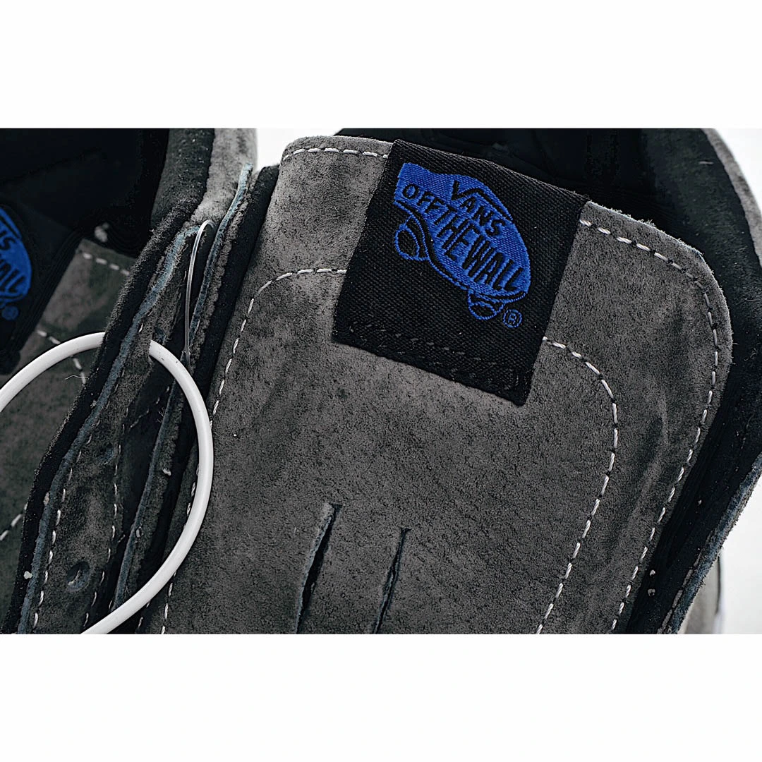 Vans Sk8-Hi Classic High-Top Sneaker Espadrilles