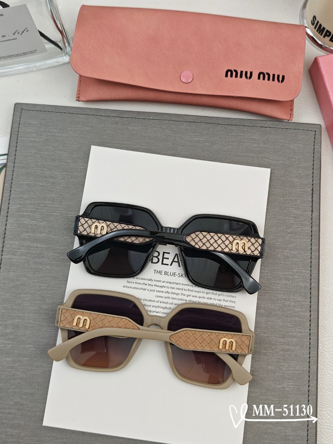 Miumiu Sunglass