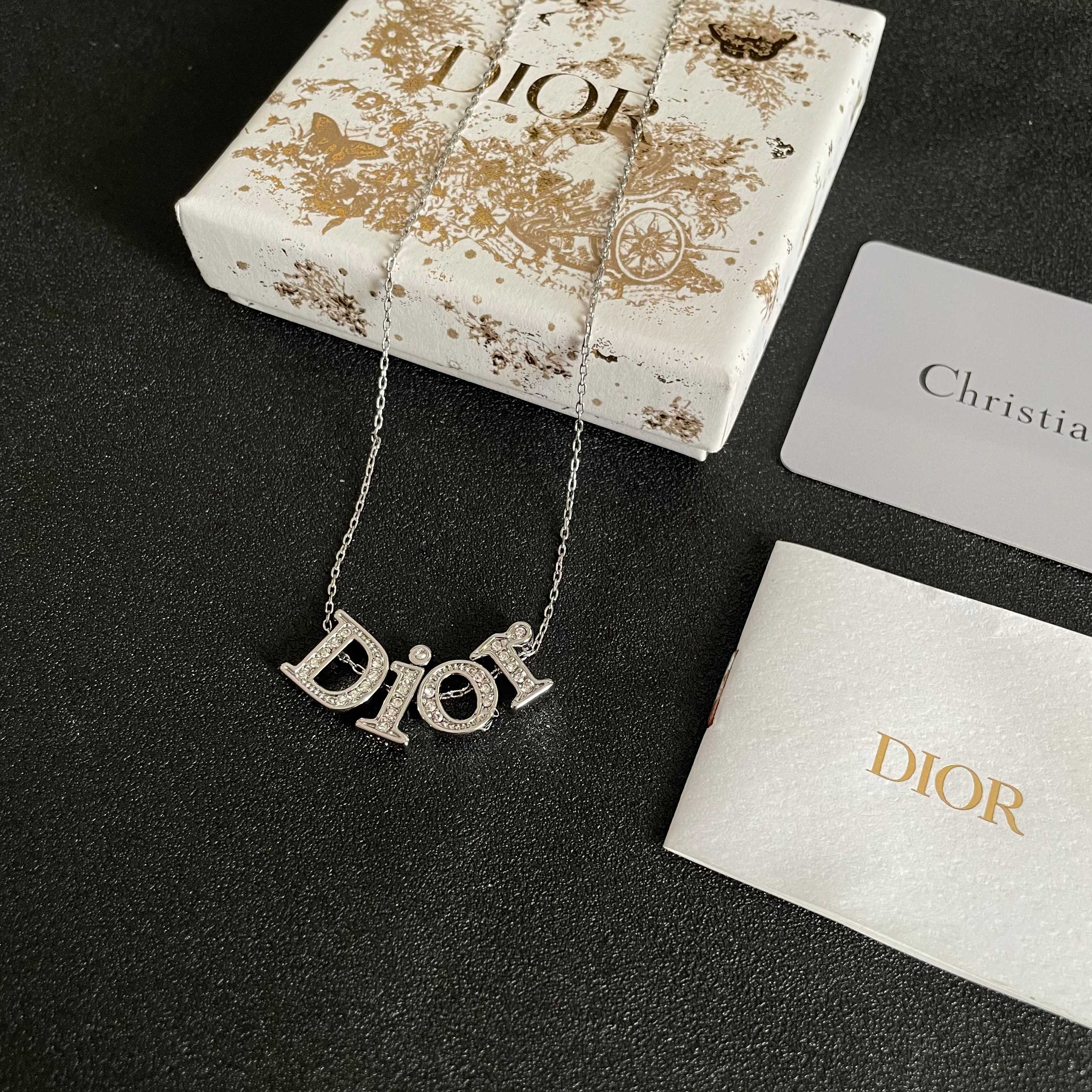 Dior Necklace