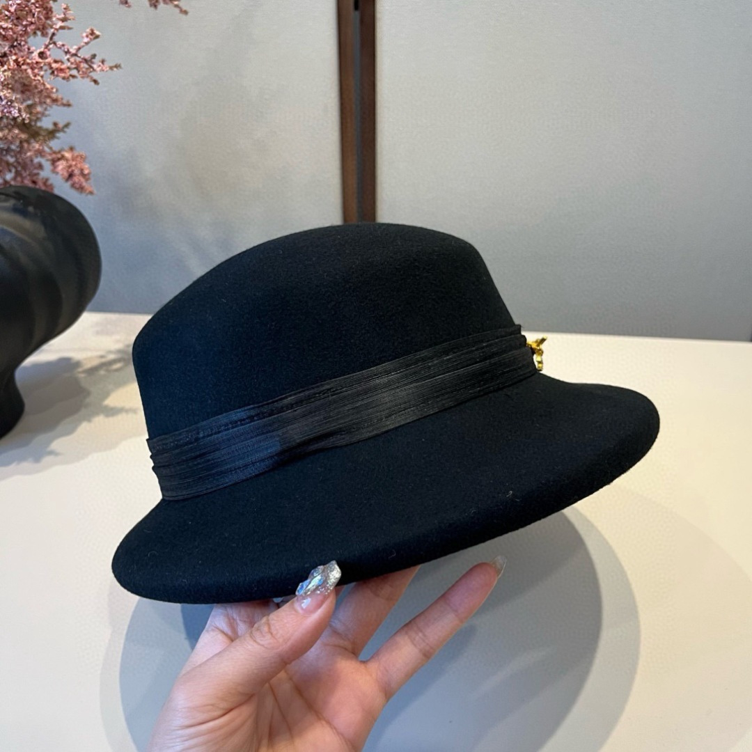Chanel Bucket Hat