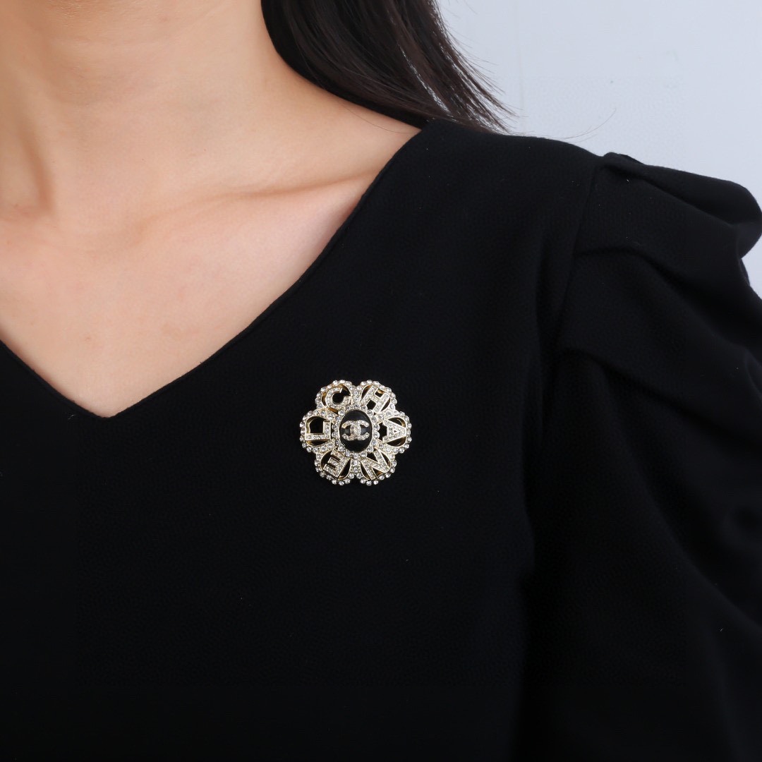 Chanel Brooch