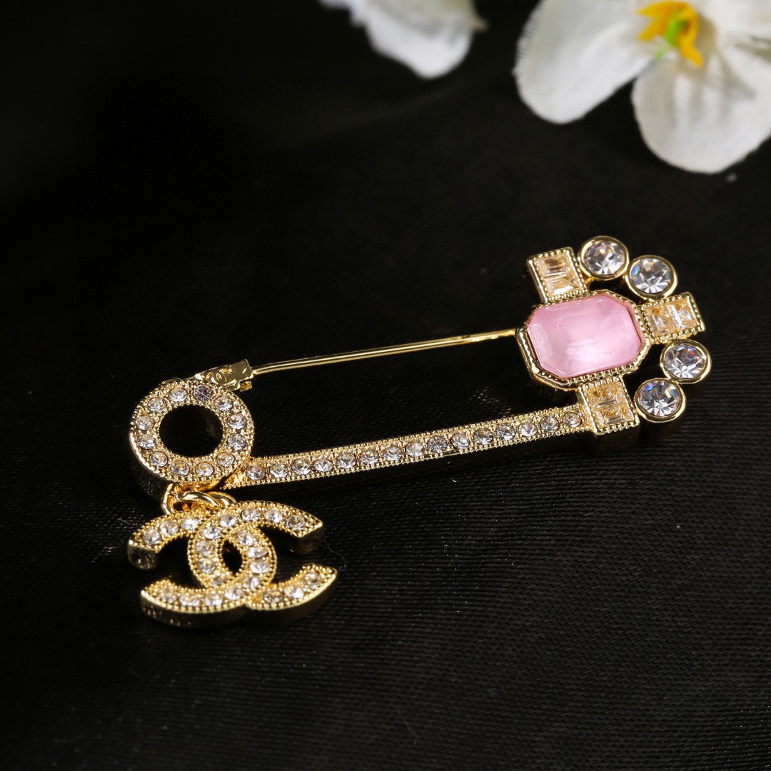 Chanel Brooch