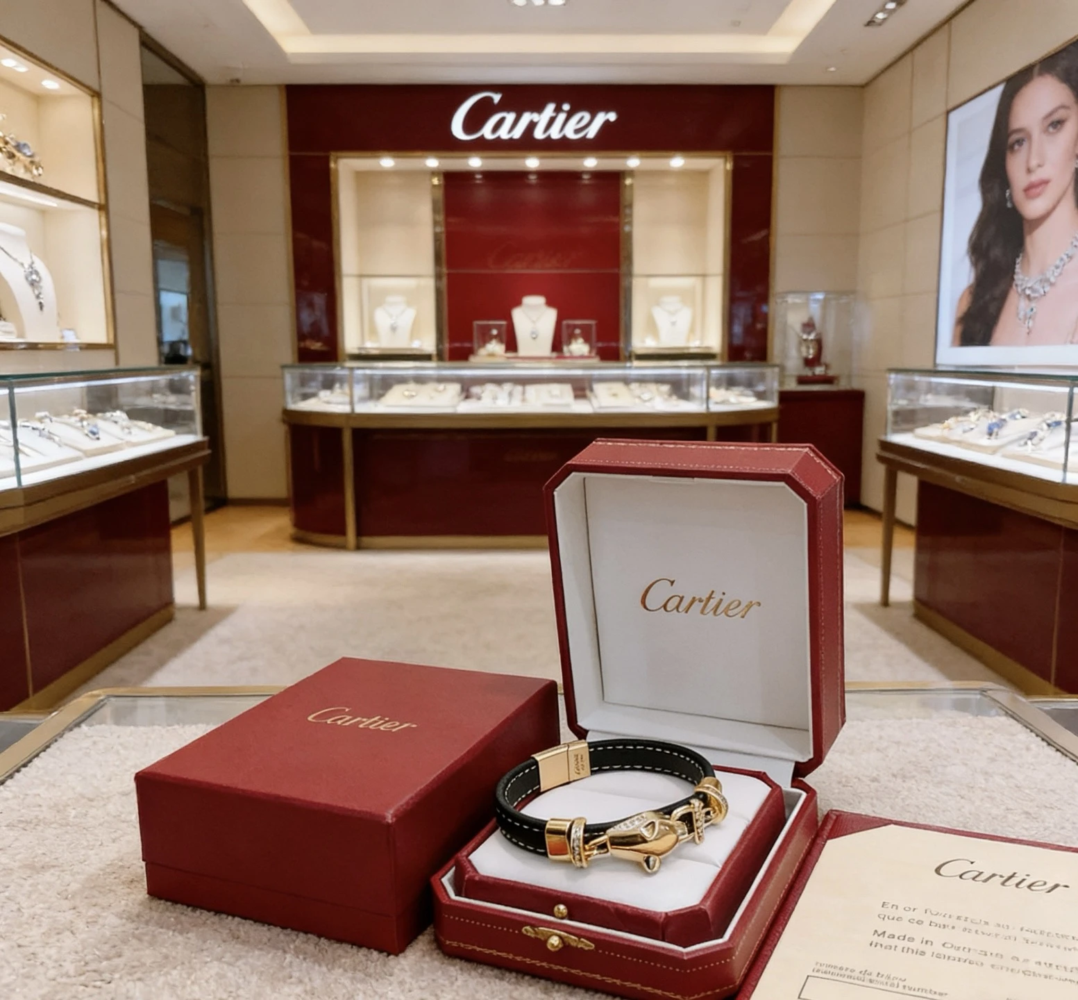 Cartier Bracelet Mixsex