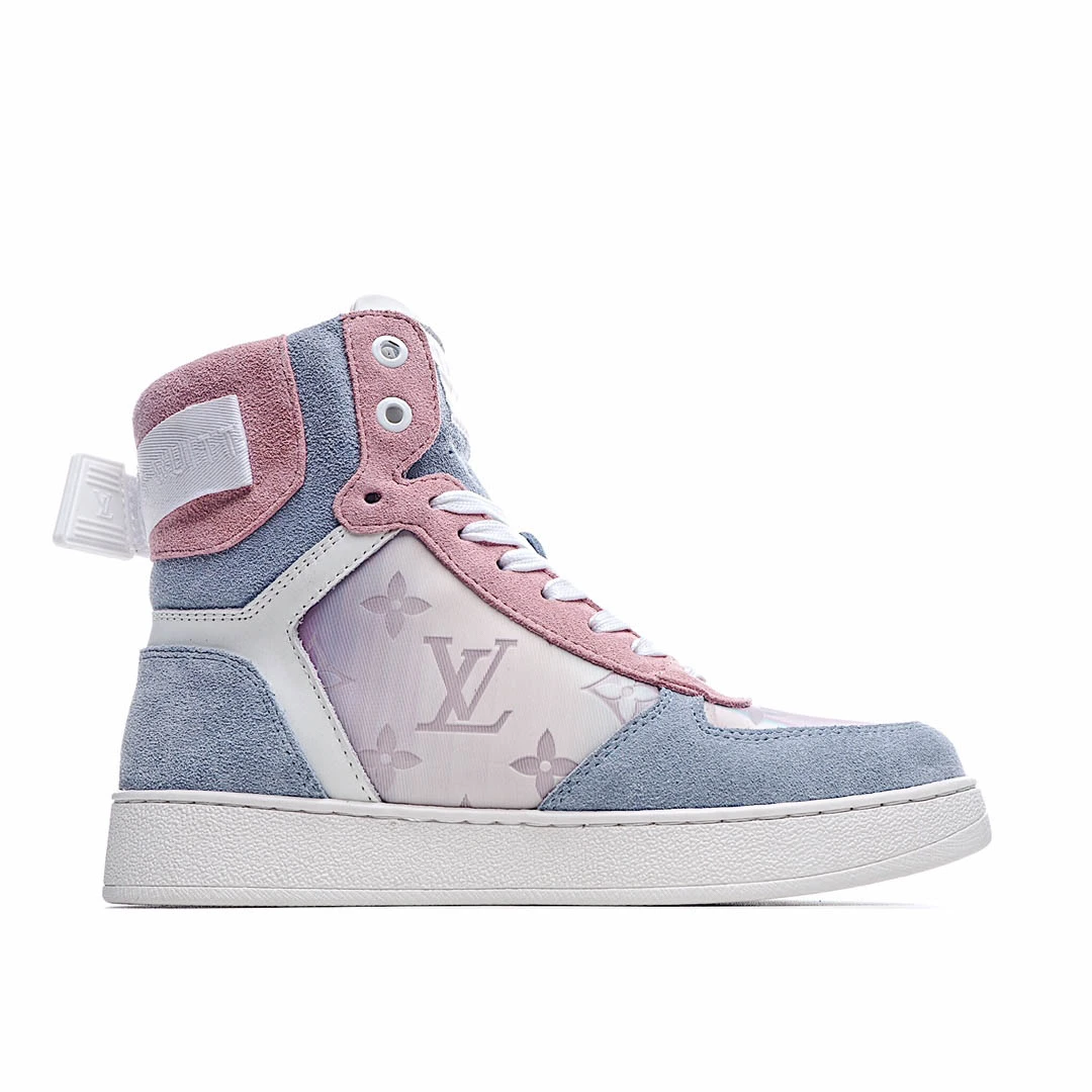 Louis Vuitton Squad Sneaker High High-Top Sneakers