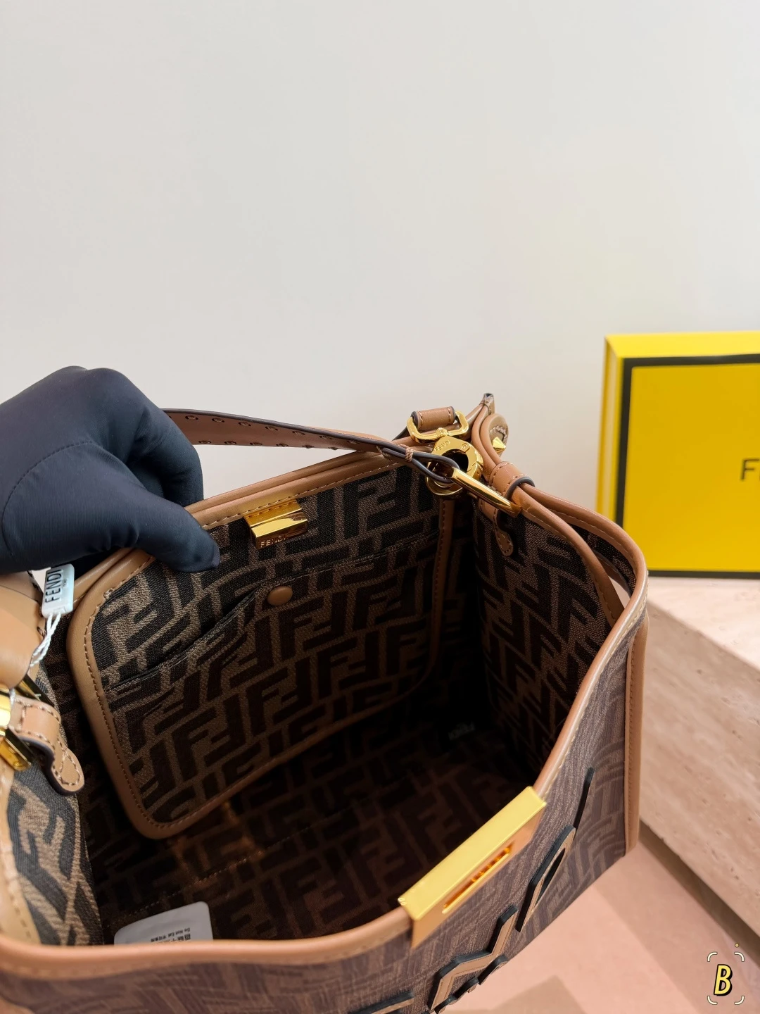 Fendi Handbag