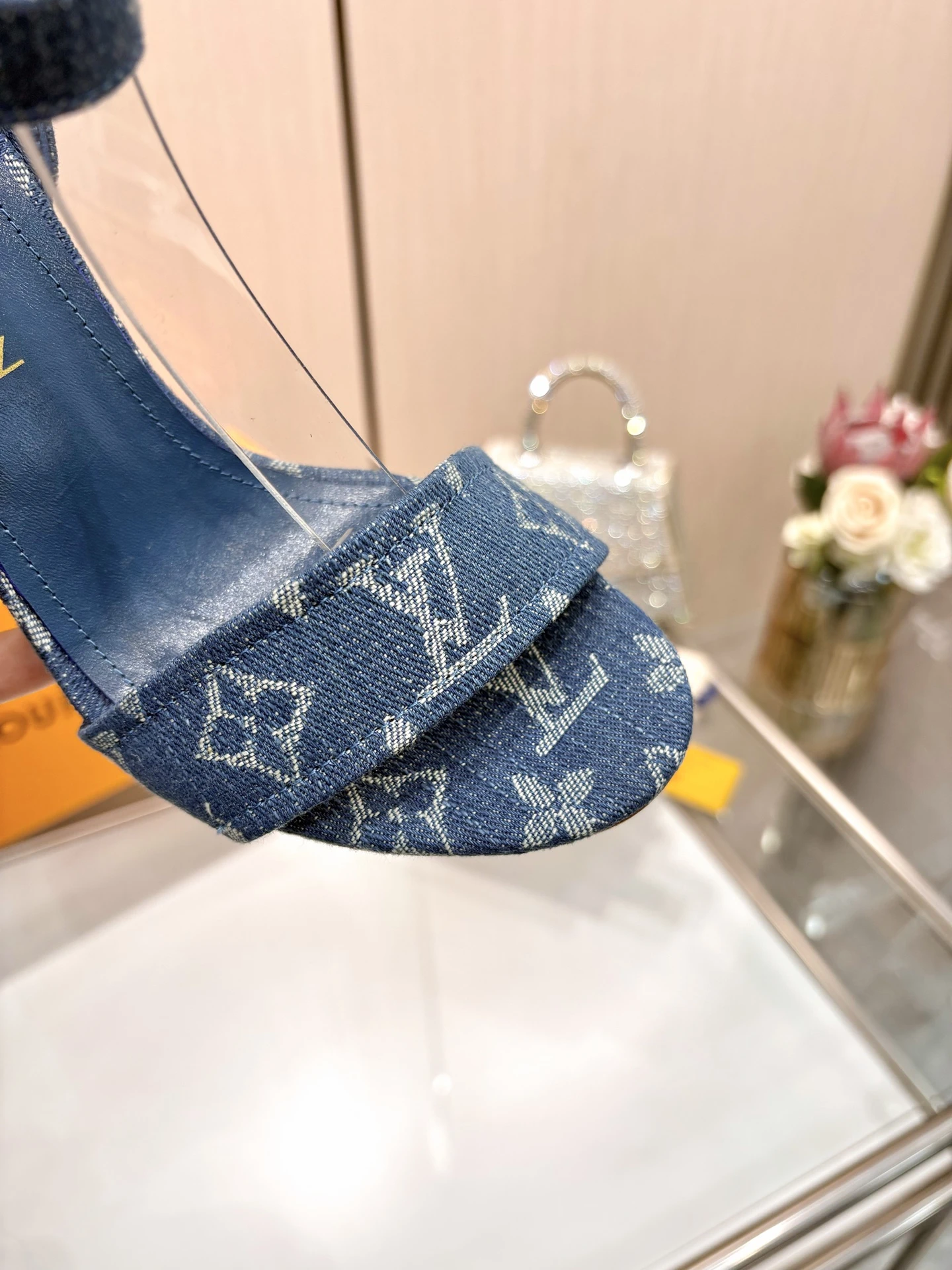 Louis Vuitton 2026 SS Silhouette Sandal