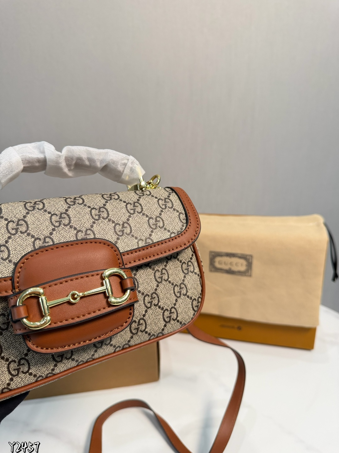 Gucci 1955 Handbag