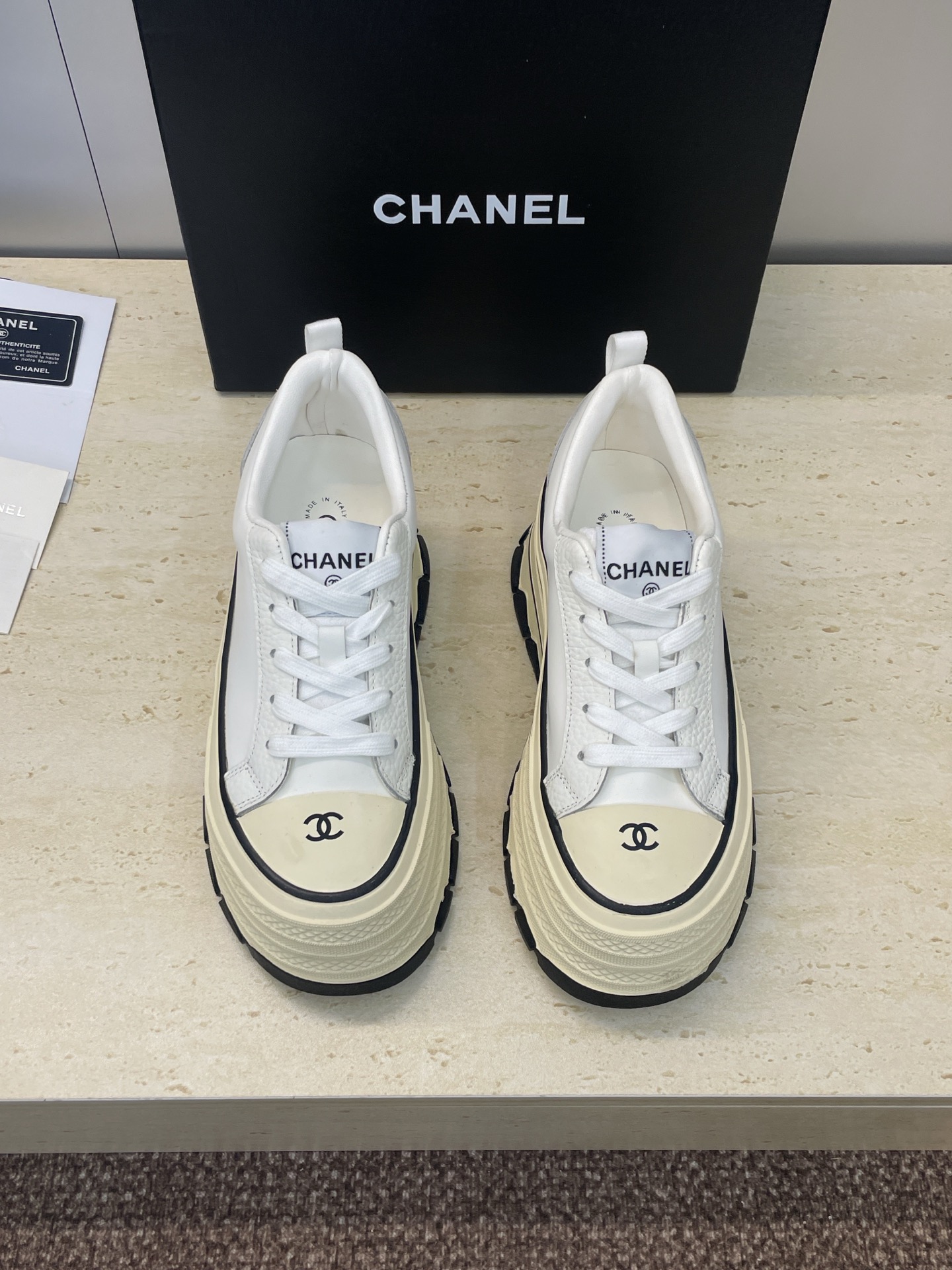 Chanel Shoe