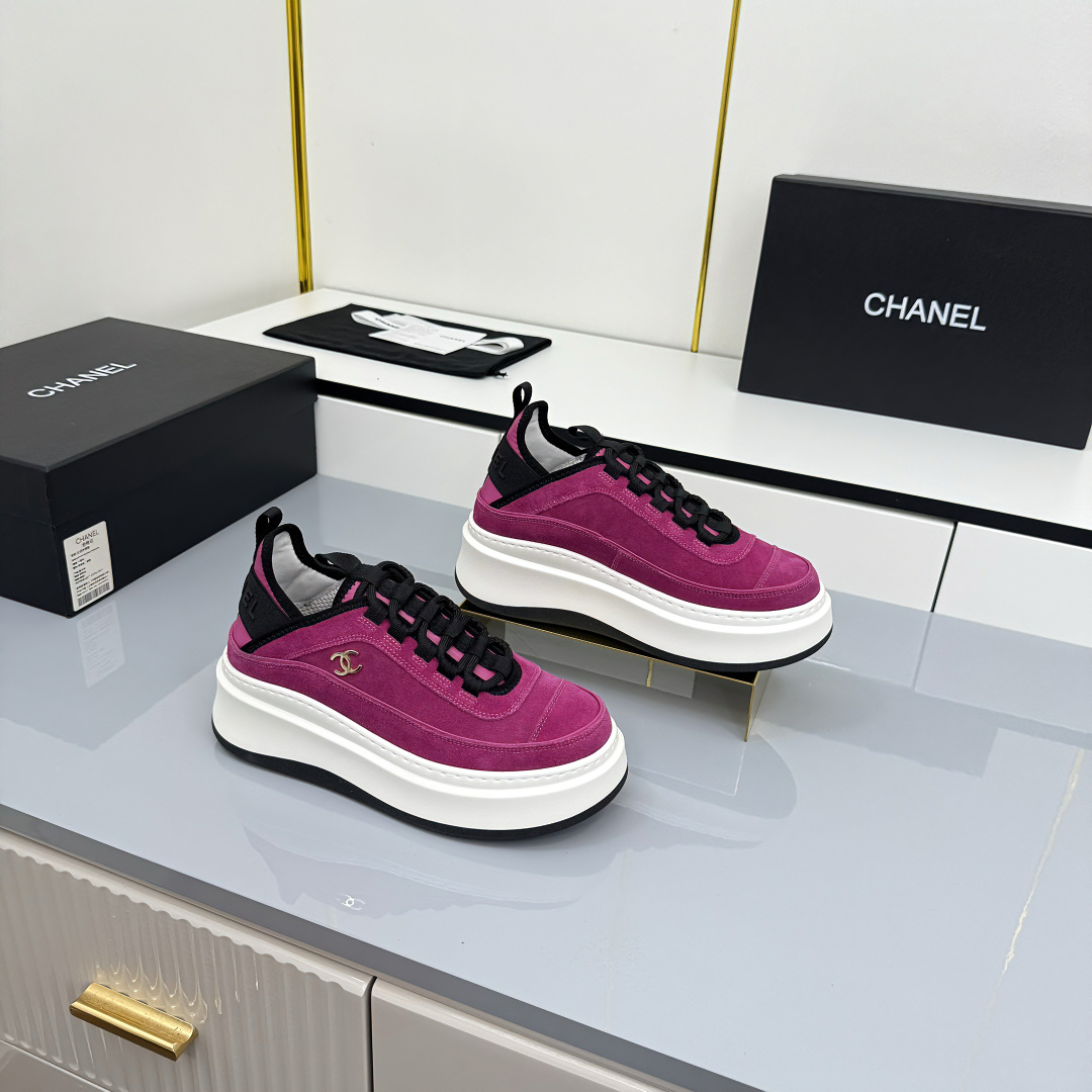 Chanel Shoe
