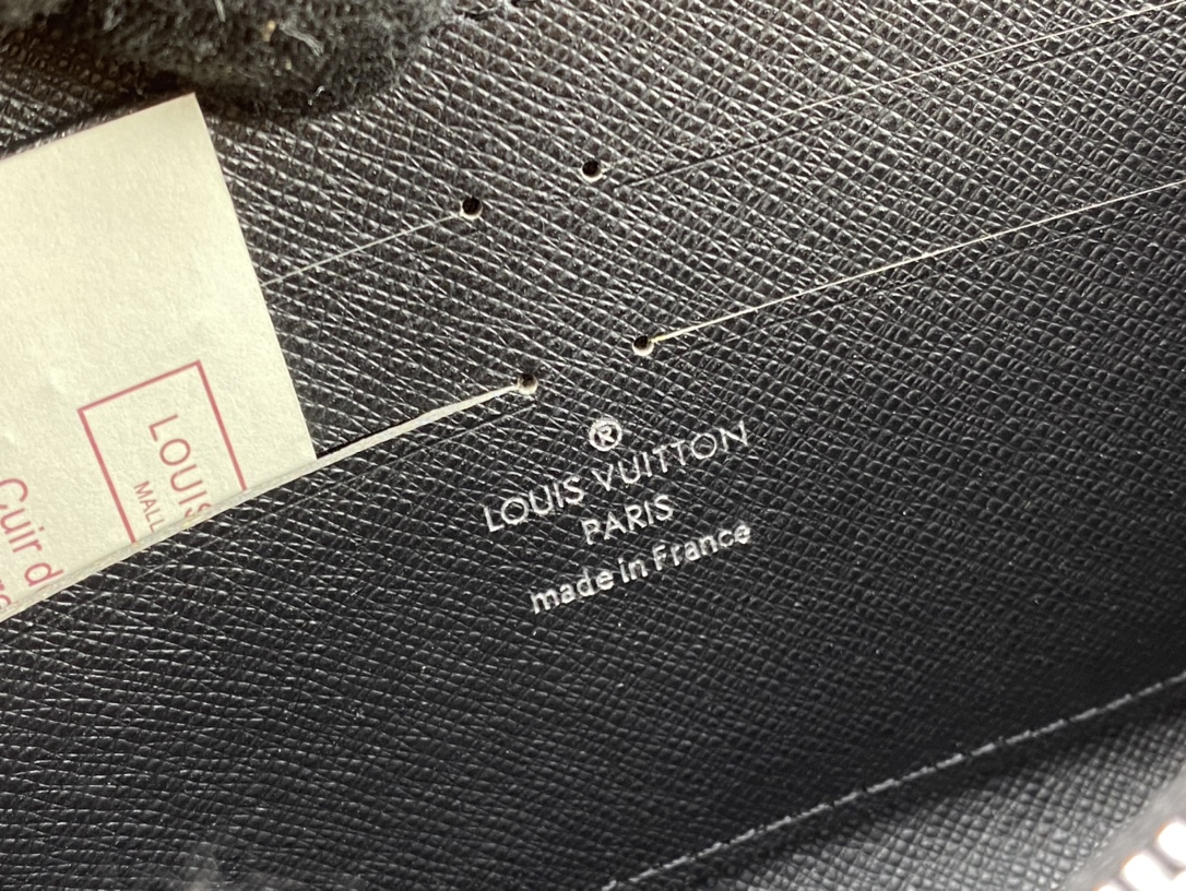 LV Zippy Wallet