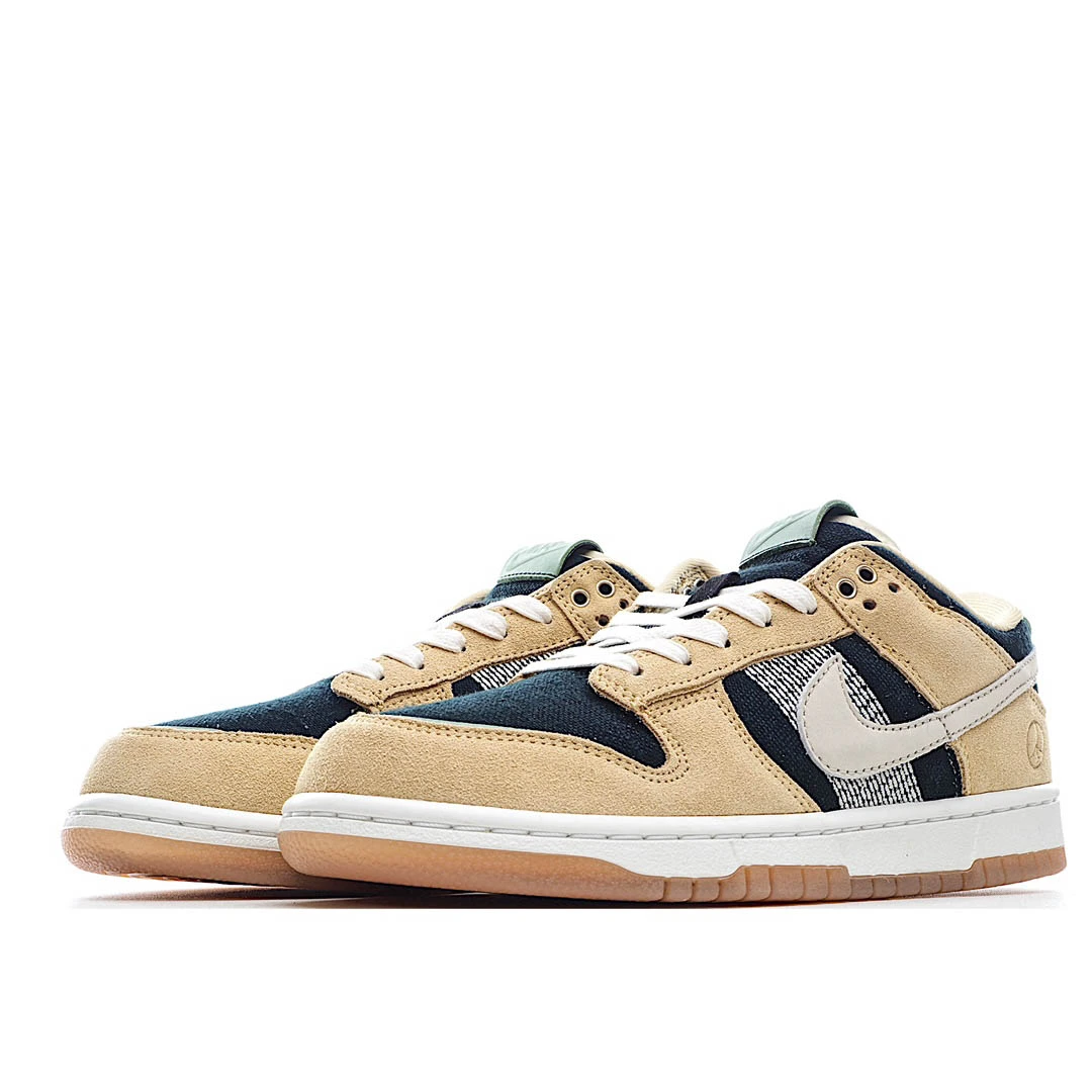 Nike SB Low Dunk &ldquo;Rooted in Peace